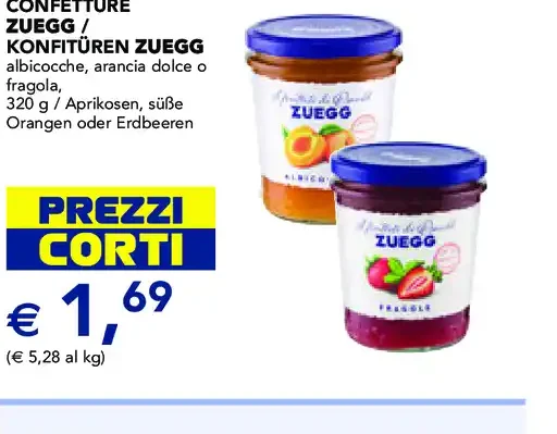 Confetture Zuegg