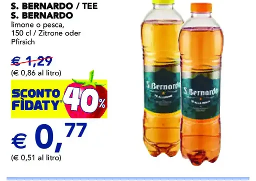 Tè San Benedetto