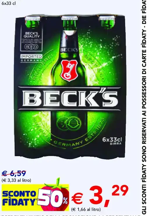 Beck's