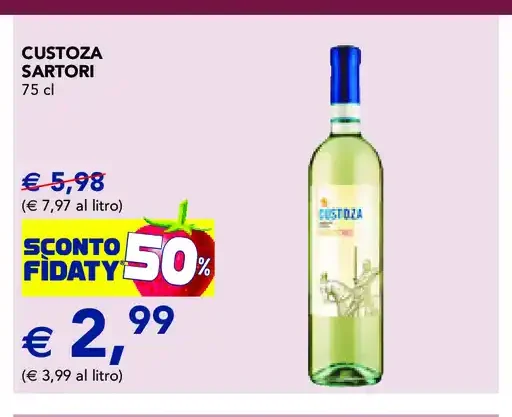 Custoza Sartori