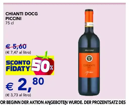 Chianti DOCG Piccini