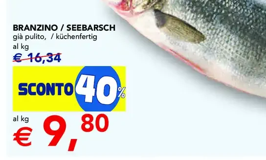 Branzino