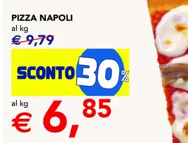 Pizza Napoli