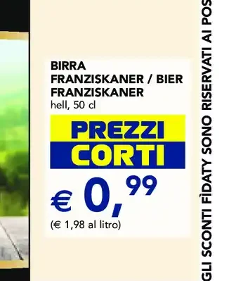 Birra Franziskaner