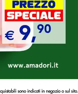 Petto di pollo Amadori