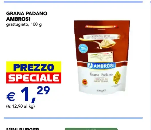 Grana Padano Ambrosi