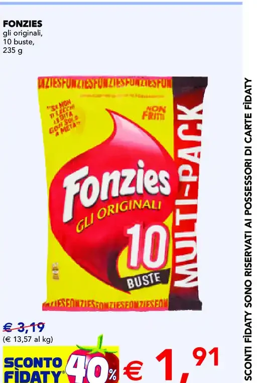 Fonzies