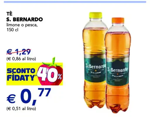 Tè S. Bernardo