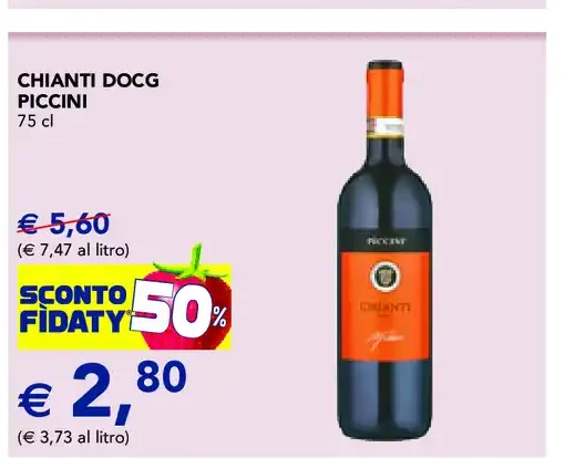 Chianti DOCG Piccini