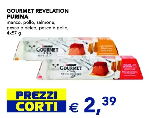 Gourmet Revelation Purina