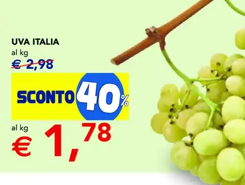 Uva Italia