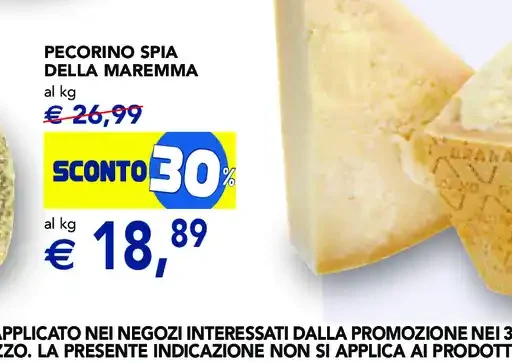 Pecorino Spia della Maremma