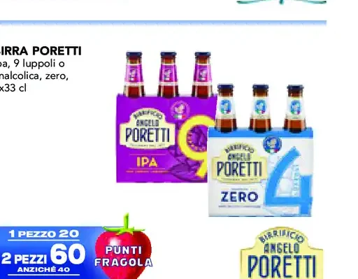 Birra Poretti