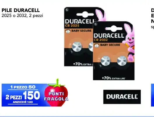 Pile Duracell