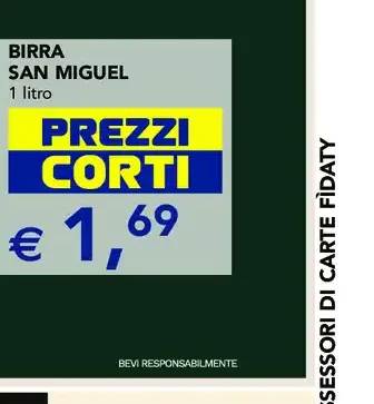 Birra San Miguel