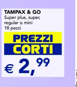 Tampax & Go