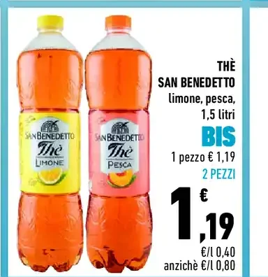 Thè San Benedetto