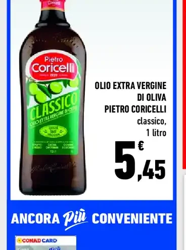 Olio extravergine di oliva