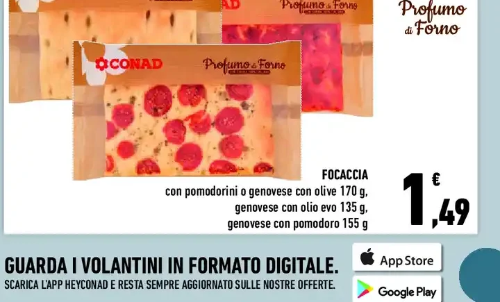 Focaccia
