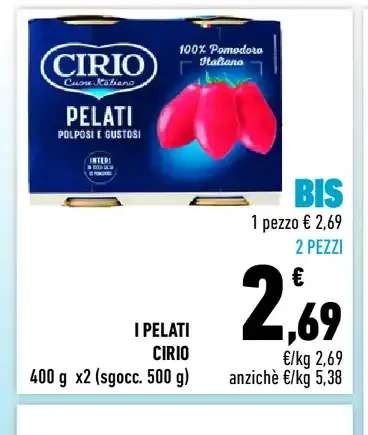 Pelati Cirio