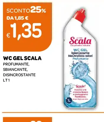 WC gel