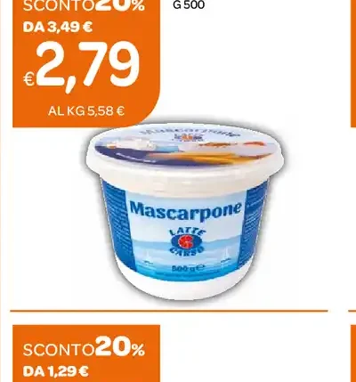 Mascarpone