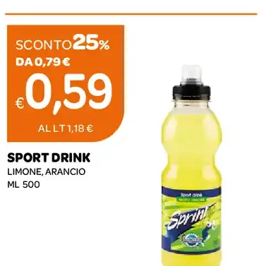 Sport Drink