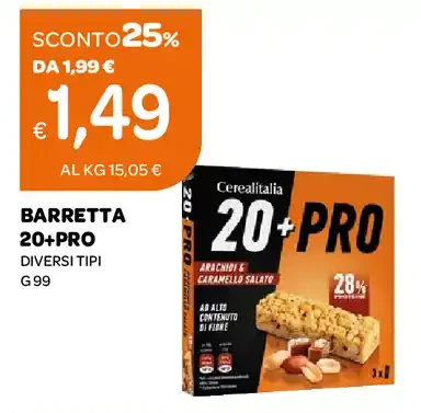 Barretta 20+Pro