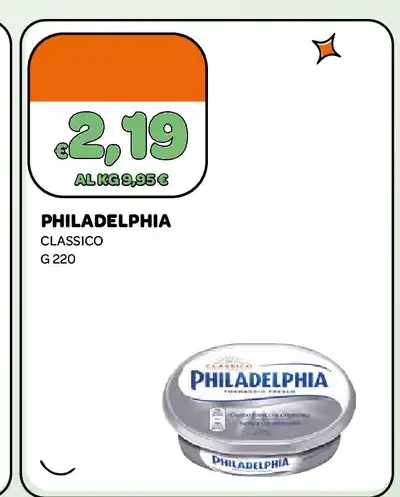 Philadelphia classico