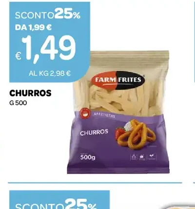 Churros