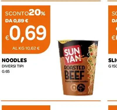 Noodles