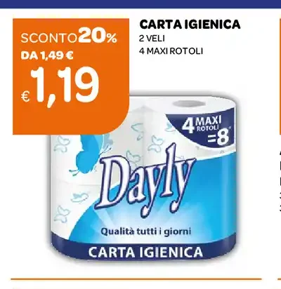 Carta igienica