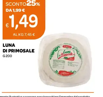 Luna di Primosale