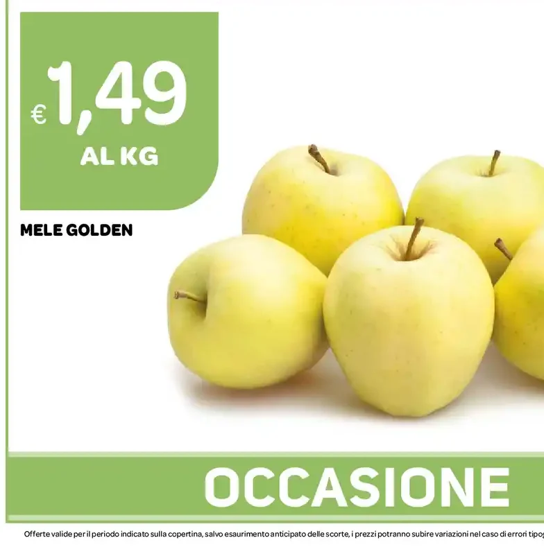 Mele Golden