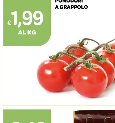 Pomodori a grappolo