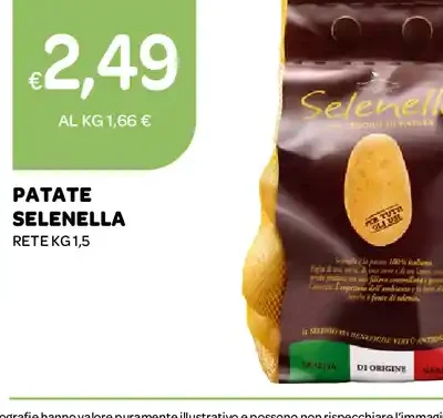 Patate Selenella