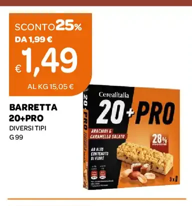 Barretta 20+Pro