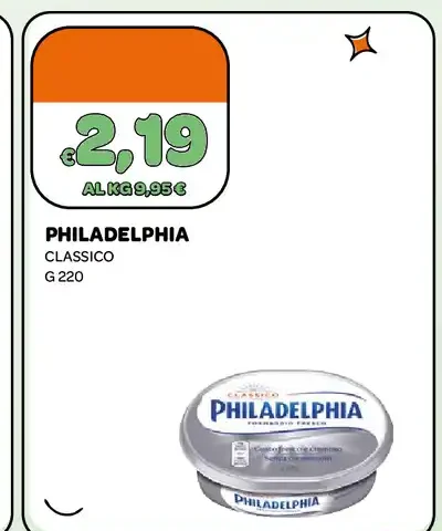 Philadelphia classico