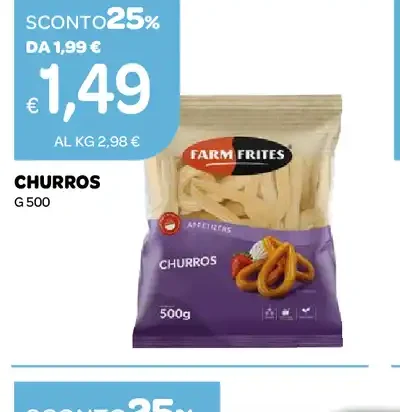 Churros