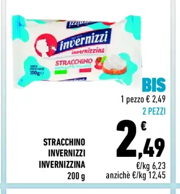 Stracchino Invernizzi