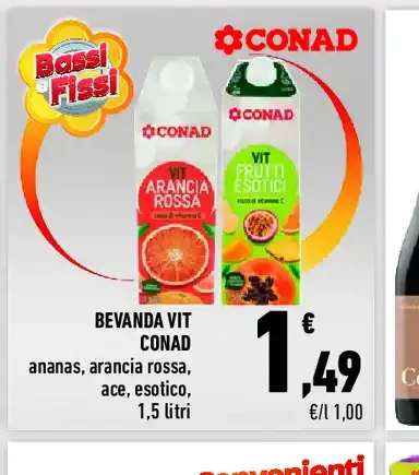 Bevanda Vit Conad