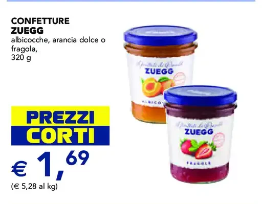 Confetture Zuegg