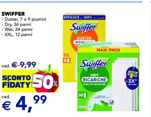 Swiffer