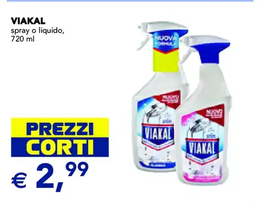 Viakal