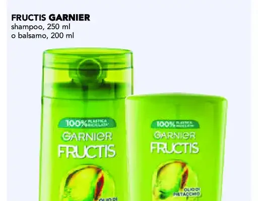 Fructis Garnier