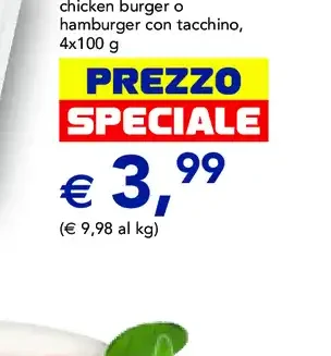 Burger Aia