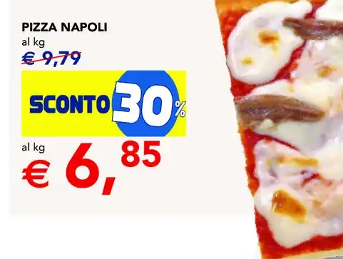 Pizza Napoli
