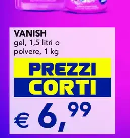Vanish