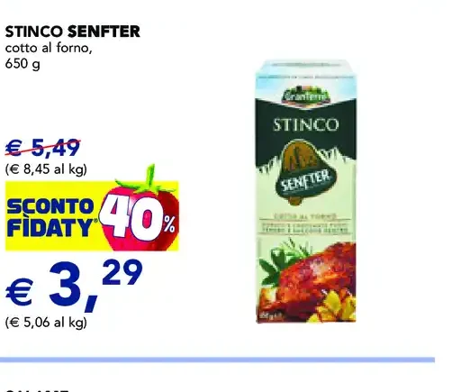 Stinco Senfter
