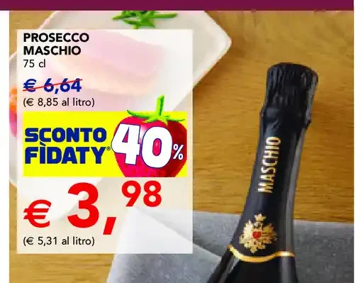 Prosecco Maschio